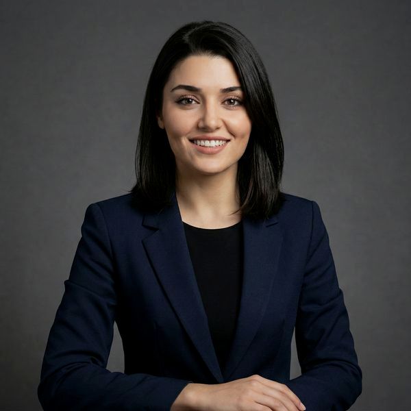 Cansu Aksoy — Operasyon Koordinatörü